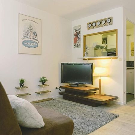 Luka'S Charming Apartment Near Disneyland Magny-le-Hongre Exterior photo