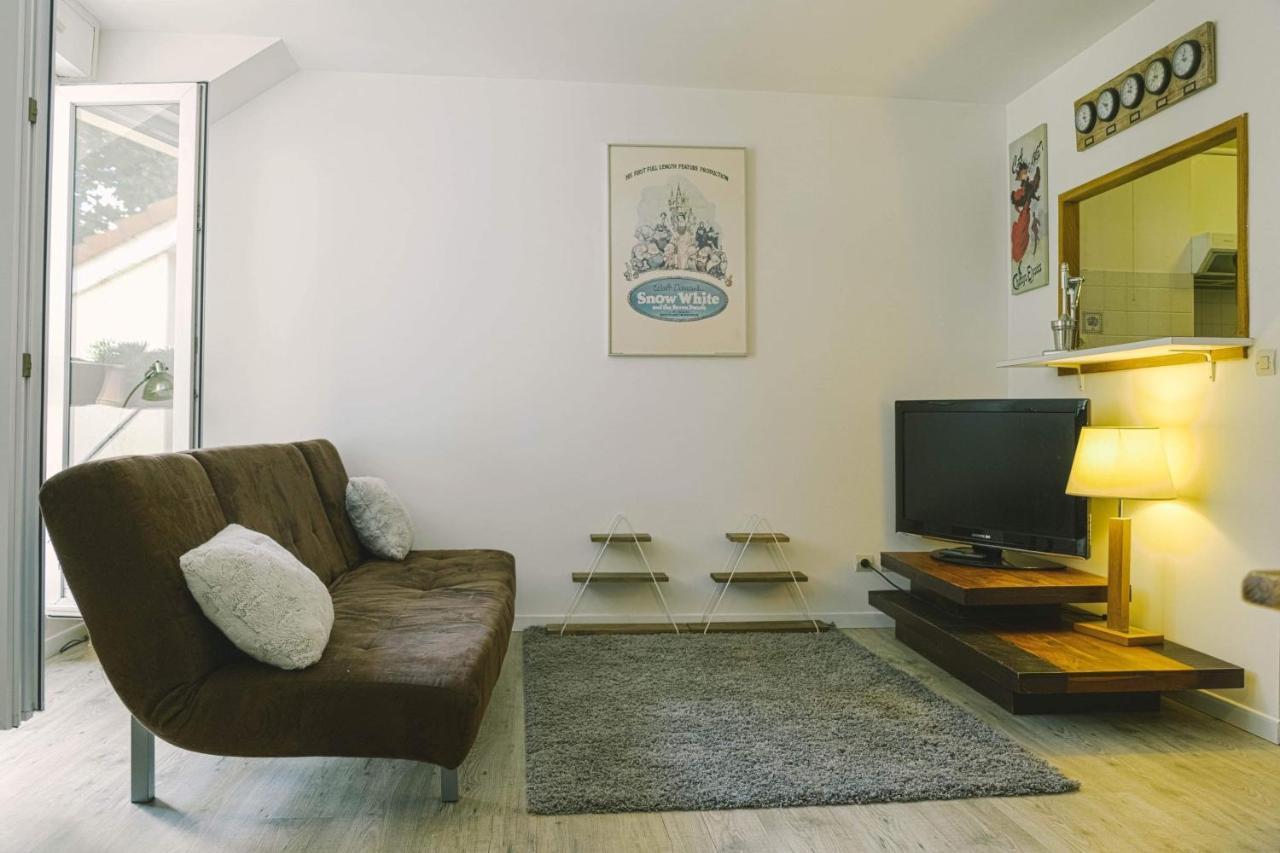 Luka'S Charming Apartment Near Disneyland Magny-le-Hongre Exterior photo