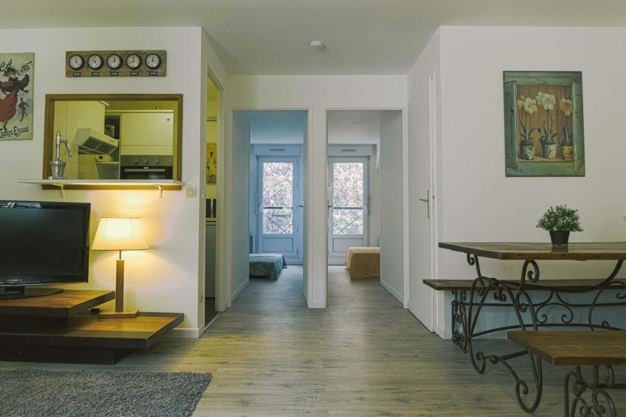 Luka'S Charming Apartment Near Disneyland Magny-le-Hongre Exterior photo