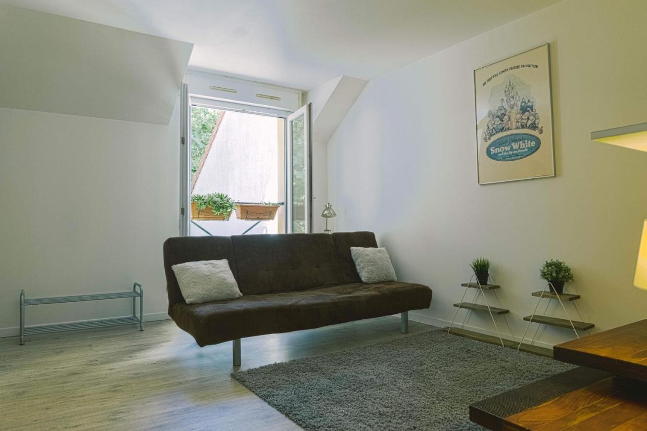 Luka'S Charming Apartment Near Disneyland Magny-le-Hongre Exterior photo
