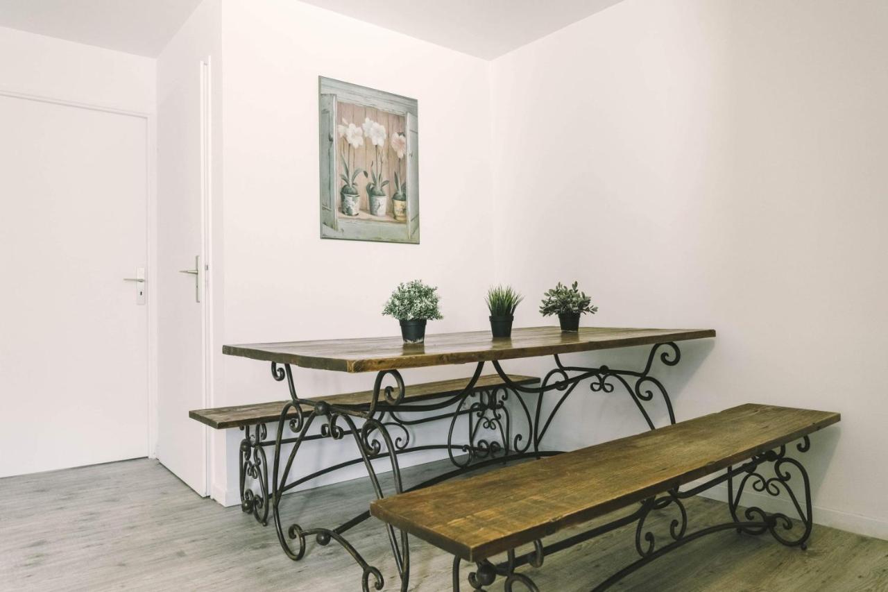 Luka'S Charming Apartment Near Disneyland Magny-le-Hongre Exterior photo