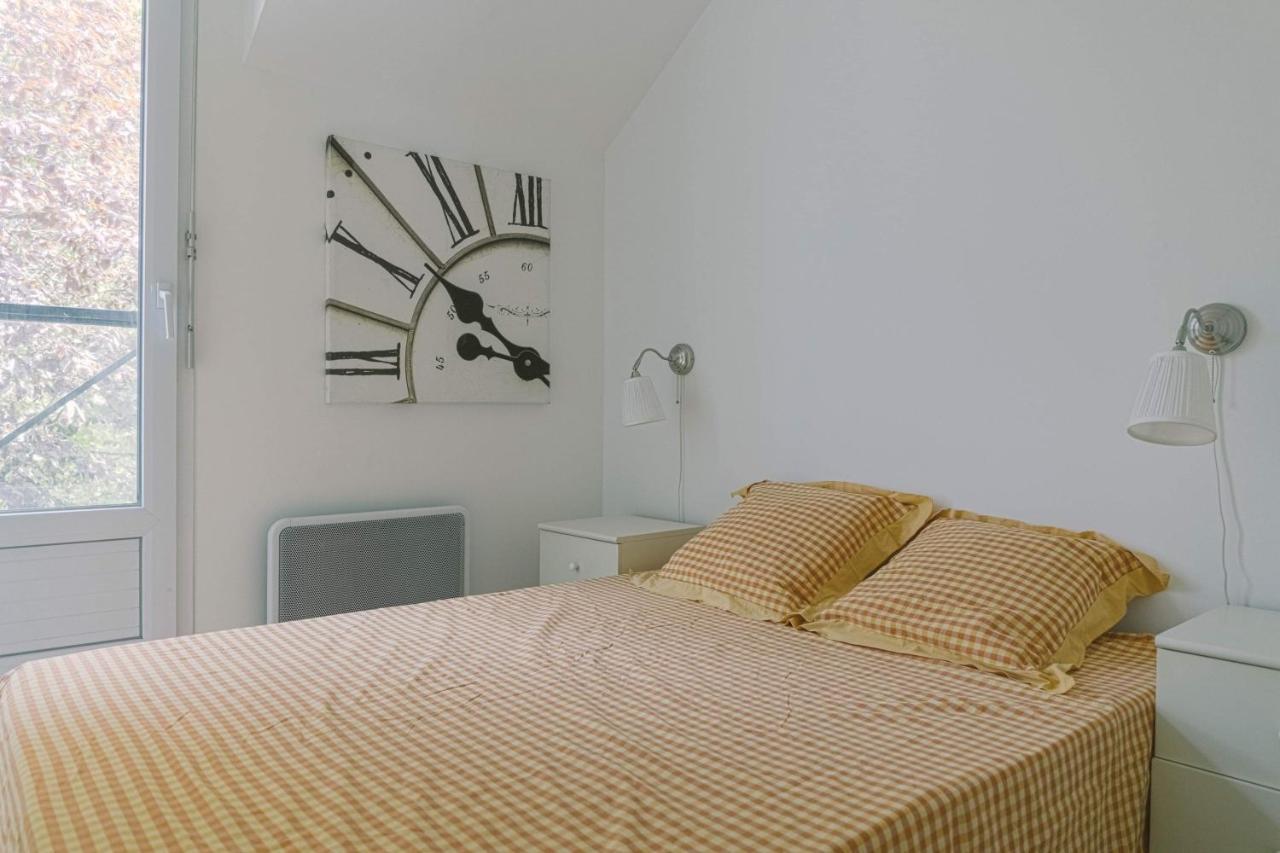 Luka'S Charming Apartment Near Disneyland Magny-le-Hongre Exterior photo