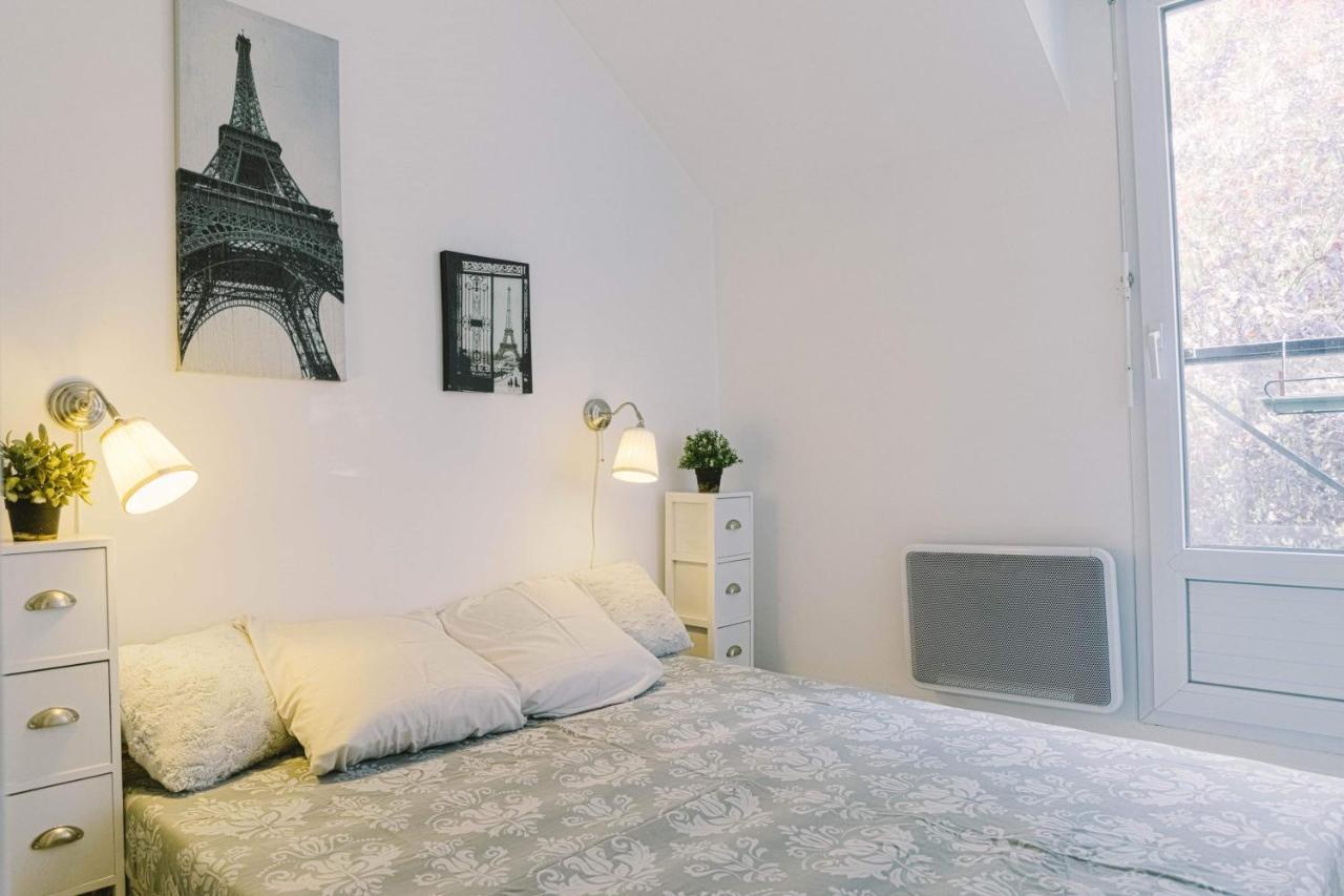 Luka'S Charming Apartment Near Disneyland Magny-le-Hongre Exterior photo